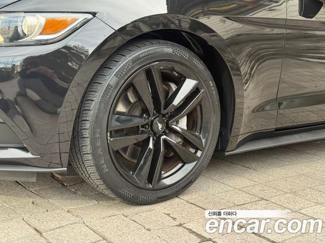 Ford Mustang купе, 2016 7