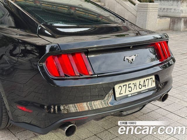 Ford Mustang купе, 2016 8