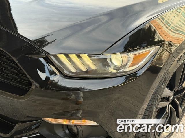 Ford Mustang купе, 2016 9