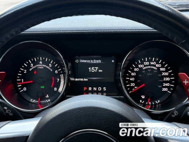 Ford Mustang купе, 2016 11