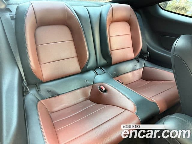 Ford Mustang купе, 2016 14