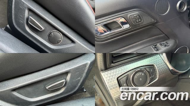 Ford Mustang купе, 2016 15