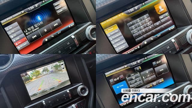 Ford Mustang купе, 2016 16