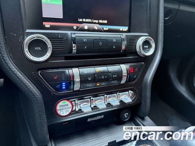 Ford Mustang купе, 2016 18