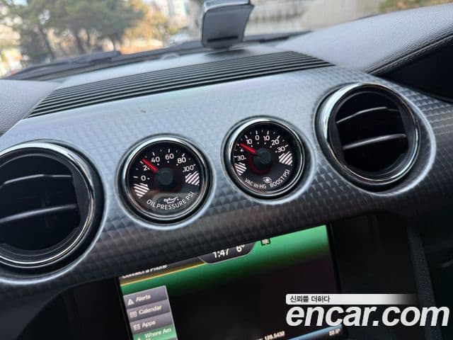 Ford Mustang купе, 2016 19