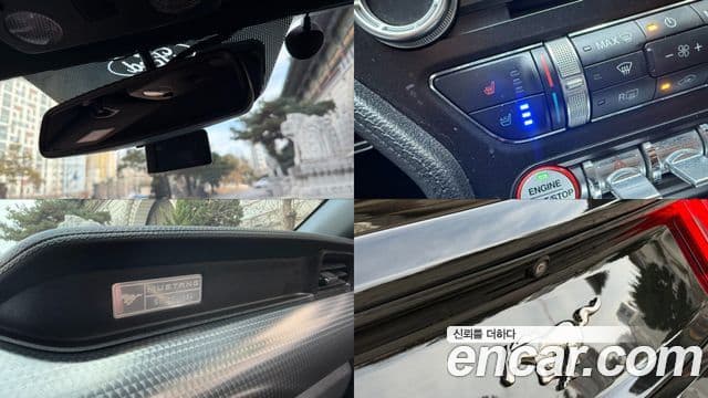 Ford Mustang купе, 2016 20