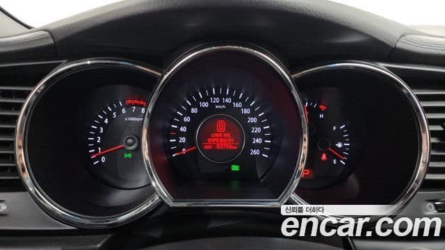 Kia K5 Luxury, 2011 8