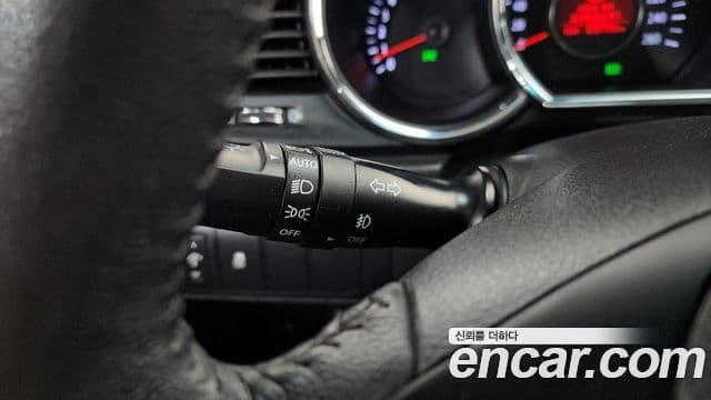 Kia K5 Luxury, 2011 14