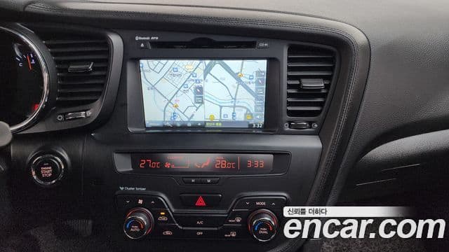 Kia K5 Luxury, 2011 15