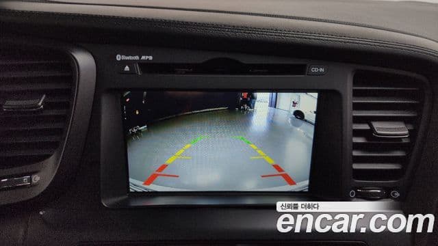 Kia K5 Luxury, 2011 16