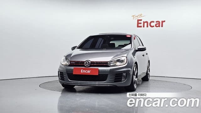 Volkswagen Гольф 6세대 2.0 GTI 5도어, 2011 3