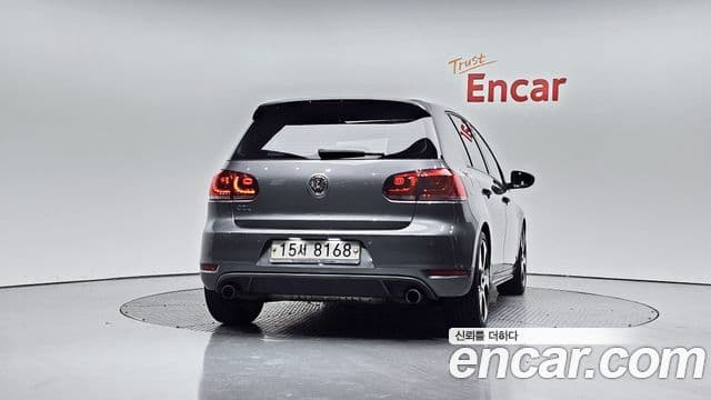 Volkswagen Гольф 6세대 2.0 GTI 5도어, 2011 4