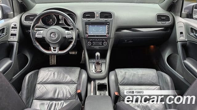 Volkswagen Гольф 6세대 2.0 GTI 5도어, 2011 7