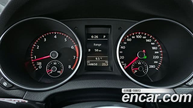 Volkswagen Гольф 6세대 2.0 GTI 5도어, 2011 8