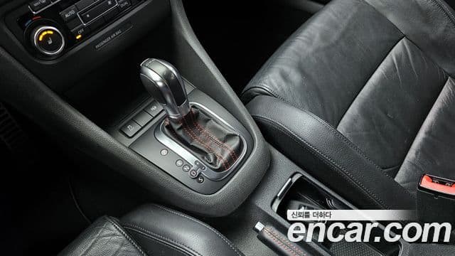 Volkswagen Гольф 6세대 2.0 GTI 5도어, 2011 9