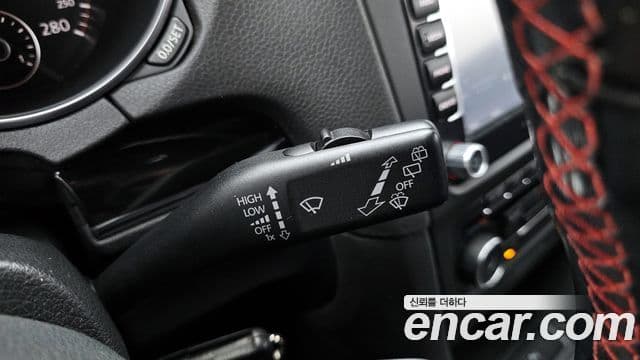 Volkswagen Гольф 6세대 2.0 GTI 5도어, 2011 16