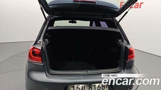 Volkswagen Гольф 6세대 2.0 GTI 5도어, 2011 20