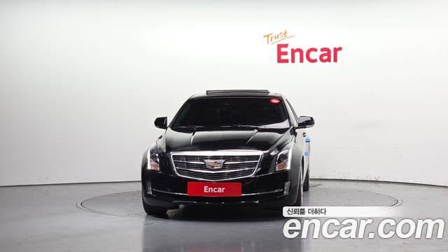 Cadillac ATS 1세대, 2018 3