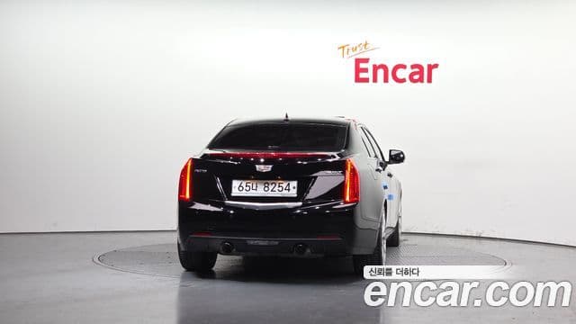 Cadillac ATS 1세대, 2018 4