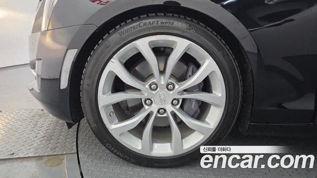 Cadillac ATS 1세대, 2018 все фото