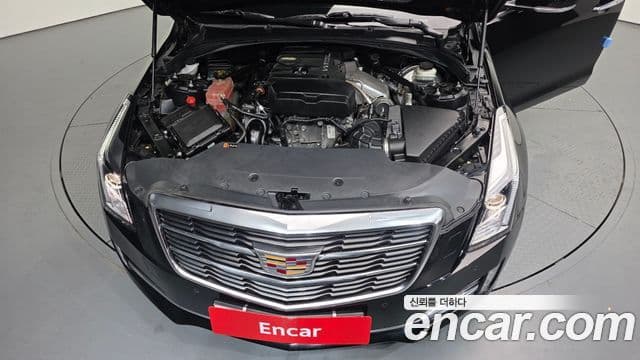 Cadillac ATS 1세대, 2018 6