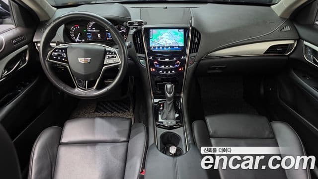 Cadillac ATS 1세대, 2018 7