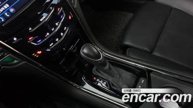 Cadillac ATS 1세대, 2018 9