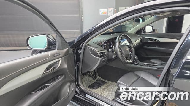 Cadillac ATS 1세대, 2018 10