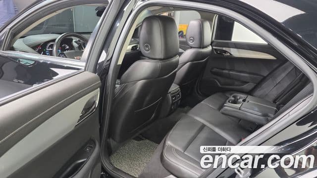 Cadillac ATS 1세대, 2018 11