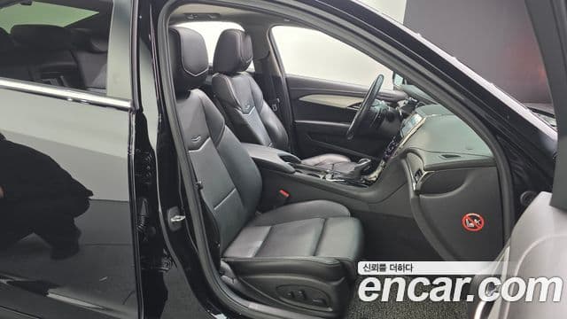 Cadillac ATS 1세대, 2018 12