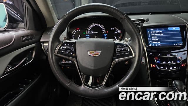 Cadillac ATS 1세대, 2018 13