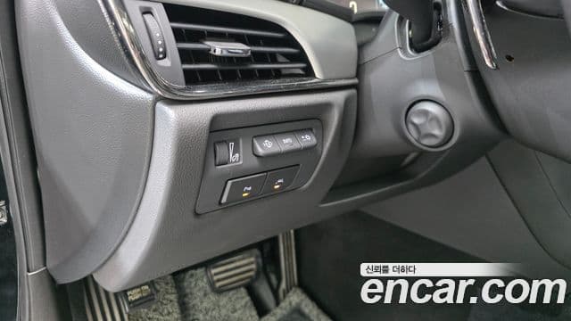 Cadillac ATS 1세대, 2018 14