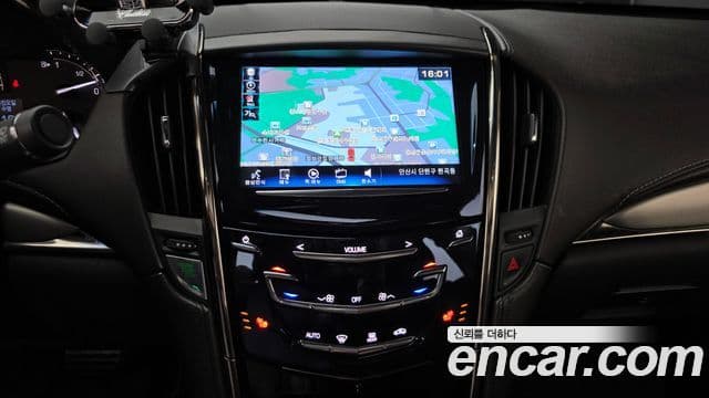 Cadillac ATS 1세대, 2018 17