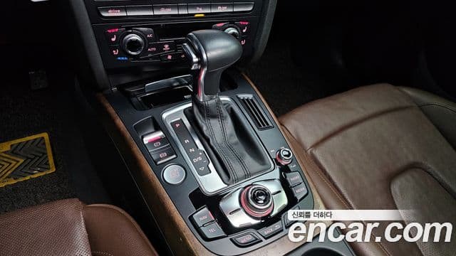 Audi New A4 B8, 2015 9