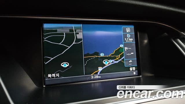 Audi New A4 B8, 2015 16