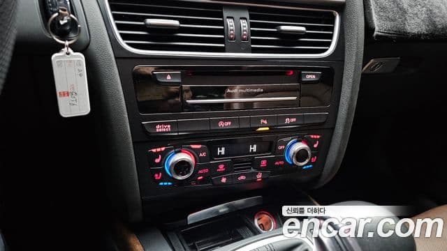 Audi New A4 B8, 2015 18