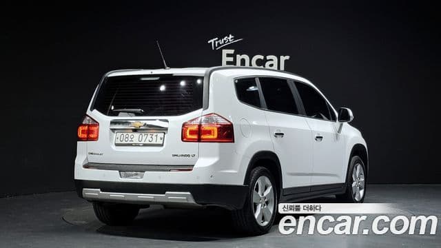 Chevrolet(GM대우) Orlando пакет безопасности, 2016 2