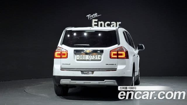 Chevrolet(GM대우) Orlando пакет безопасности, 2016 4