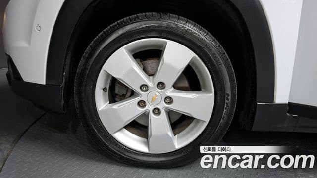 Chevrolet(GM대우) Orlando пакет безопасности, 2016 все фото