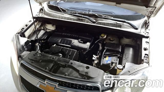 Chevrolet(GM대우) Orlando пакет безопасности, 2016 6