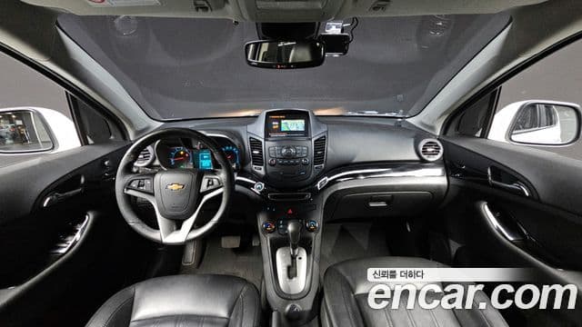 Chevrolet(GM대우) Orlando пакет безопасности, 2016 7