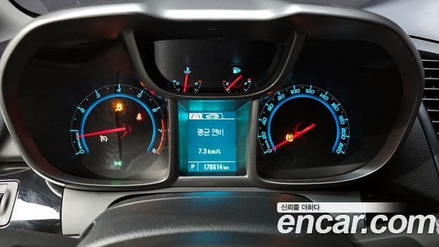 Chevrolet(GM대우) Orlando пакет безопасности, 2016 8