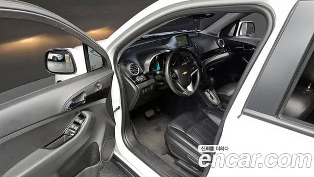 Chevrolet(GM대우) Orlando пакет безопасности, 2016 11