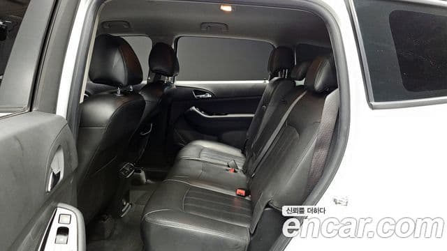 Chevrolet(GM대우) Orlando пакет безопасности, 2016 12