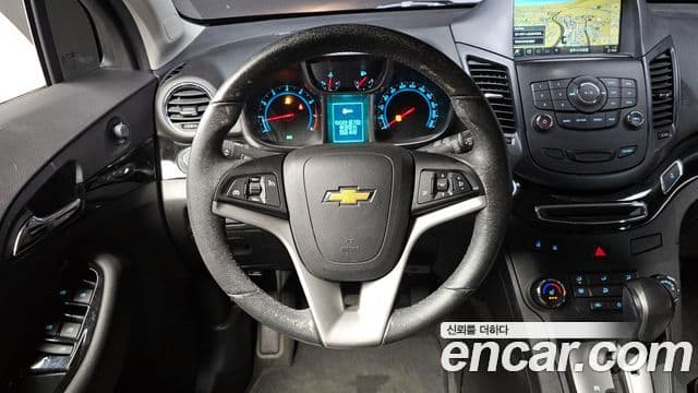 Chevrolet(GM대우) Orlando пакет безопасности, 2016 13