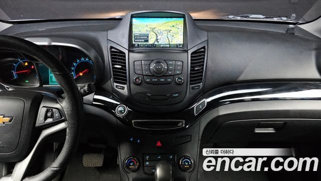 Chevrolet(GM대우) Orlando пакет безопасности, 2016 15