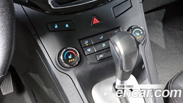 Chevrolet(GM대우) Orlando пакет безопасности, 2016 17