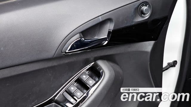 Chevrolet(GM대우) Orlando пакет безопасности, 2016 18