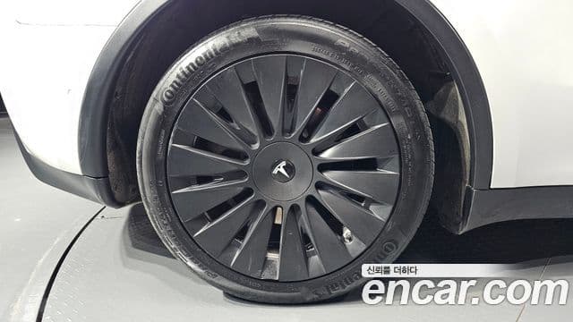 Tesla модель Y Long Range, 2021 все фото