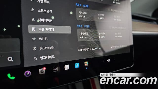 Tesla модель Y Long Range, 2021 8